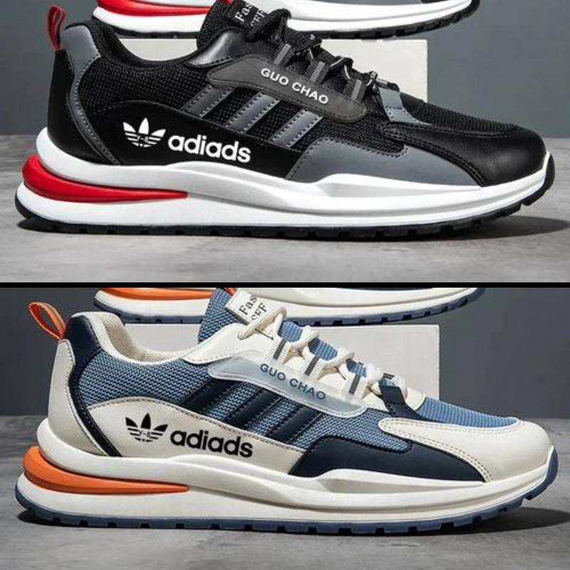 (COMPRE 1 LEVE 2) Tênis Adidas Brand 2.0 - Ultra Confort + Brinde Exclusivo!